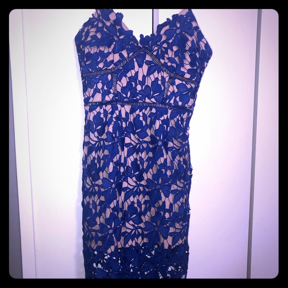 Love...ady lace slip dress - Picture 5 of 5